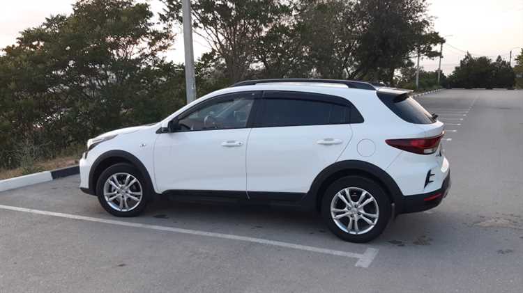 Сборка Kia Rio X в России: особенности и география