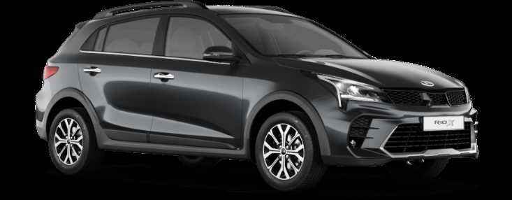 Где собирают kia rio x