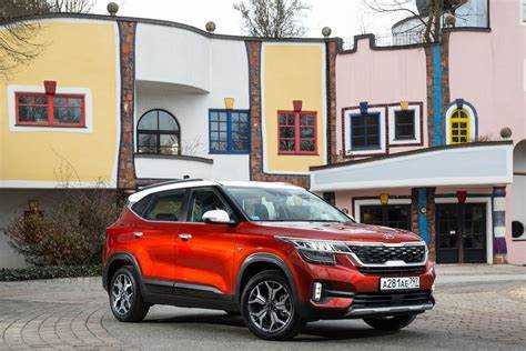 Сборка Kia Seltos в Китае: внутренняя спецификация модели