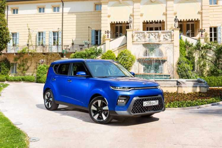 Выпускалась ли Kia Soul в Европе: страны и причины закрытия