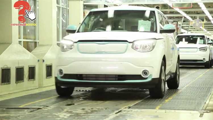 Производится ли Kia Soul в Южной Корее: адреса и масштабы
