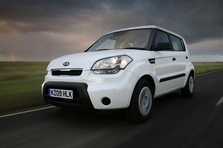 Где находится главный завод по производству Kia Soul