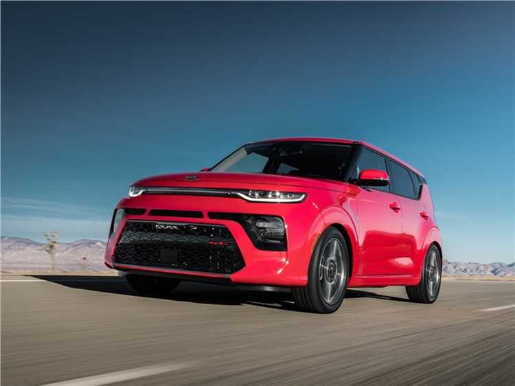 Где собирают kia soul