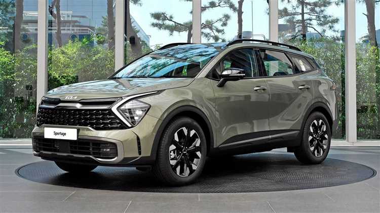 Заводы Kia Sportage в России и их роль в производственной цепочке