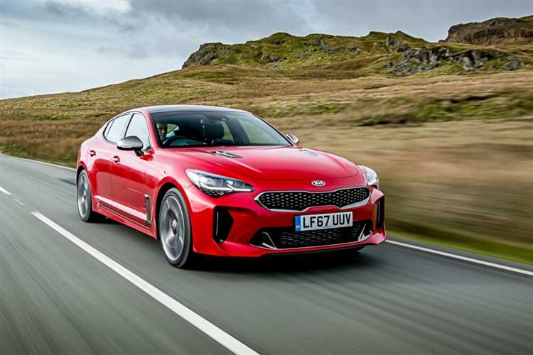 Перенесли ли производство Kia Stinger в 2025 году