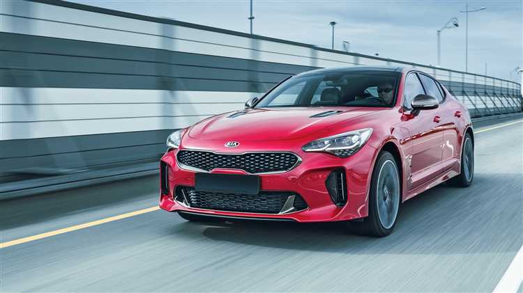 Какие отличия у Kia Stinger, произведённого в Южной Корее и других странах