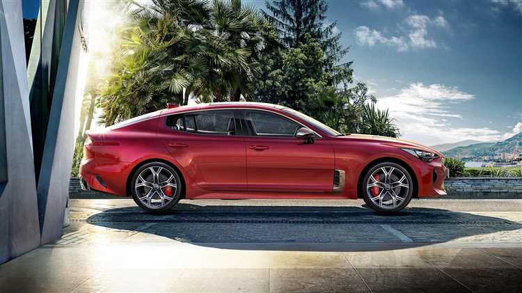 Как влияет страна сборки на комплектацию Kia Stinger