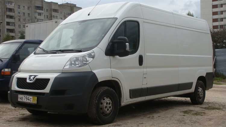 Какие технологические новшества внедрены на заводах по сборке Peugeot Boxer?