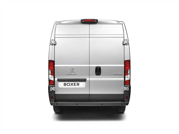Процесс производства Peugeot Boxer в Европе: от монтажа до тестирования