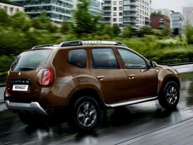 Производственные площадки Renault Duster в России