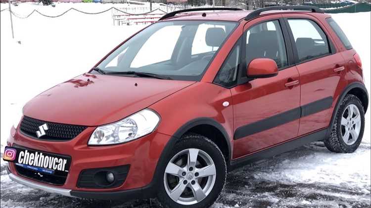 Перспективы расширения производства Suzuki SX4 в других странах