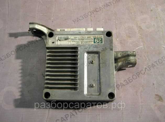 Где стоит блок управления двигателем ford focus 2
