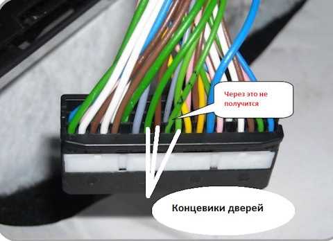 Расположение клаксона на Renault Logan второго поколения