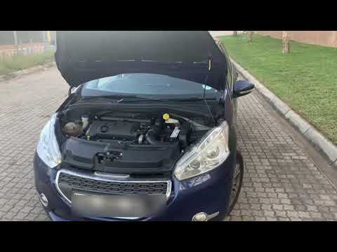 Где vin peugeot 208