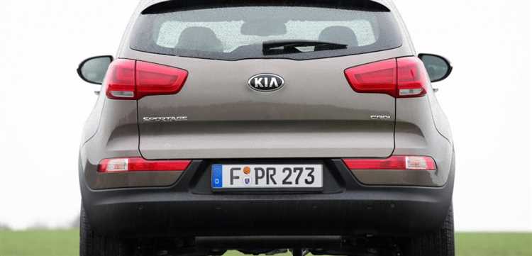 Где выпускают kia sportage