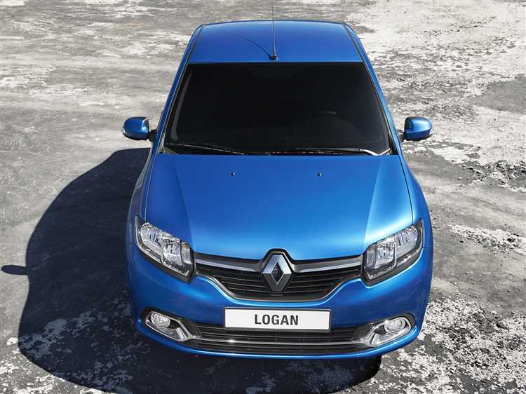 Где выпускают renault logan