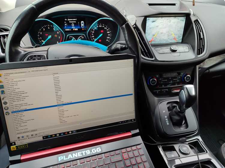 Решение распространенных проблем с AUX в Ford Kuga 2