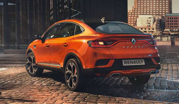 Как ездить с вариатором renault arkana