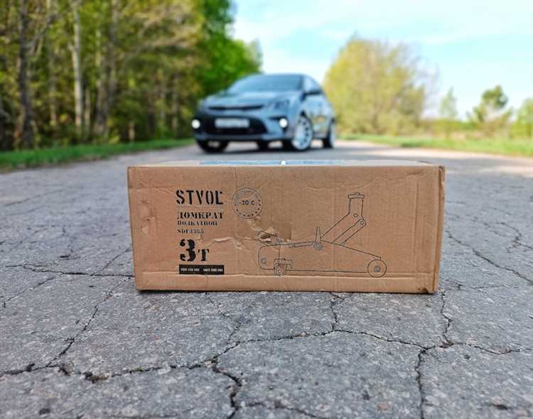 Как использовать подкатной домкрат kia rio