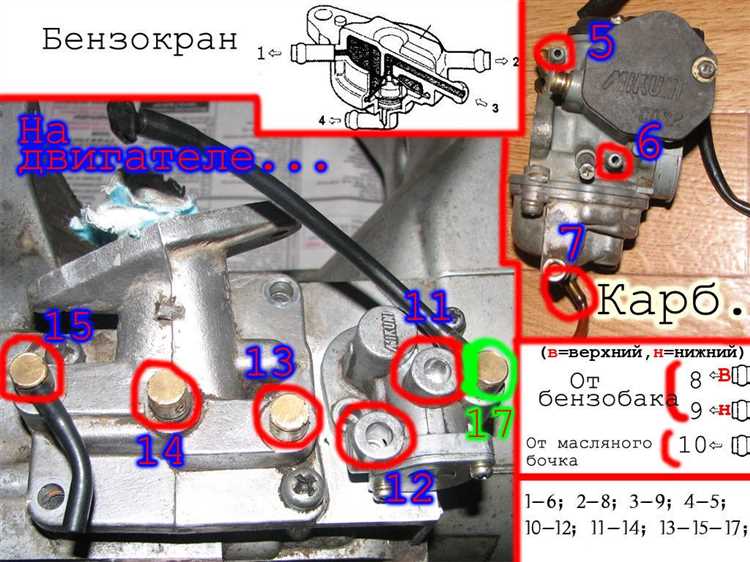 Особенности монтажа нового бензобака на Suzuki Sepia