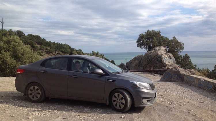 Как купить kia rio корейской сборки