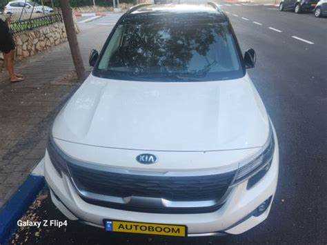 Как выбрать базовую комплектацию Kia Seltos