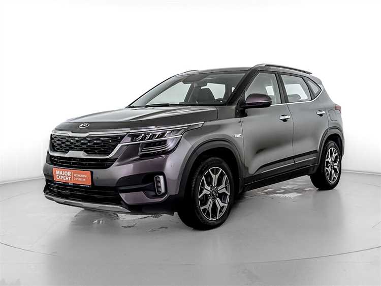 Где найти Kia Seltos без дополнительных опций: дилеры и онлайн-платформы