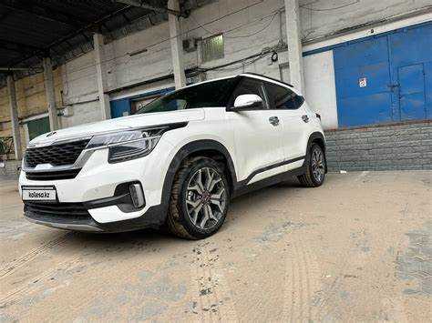 Как купить kia seltos без допов