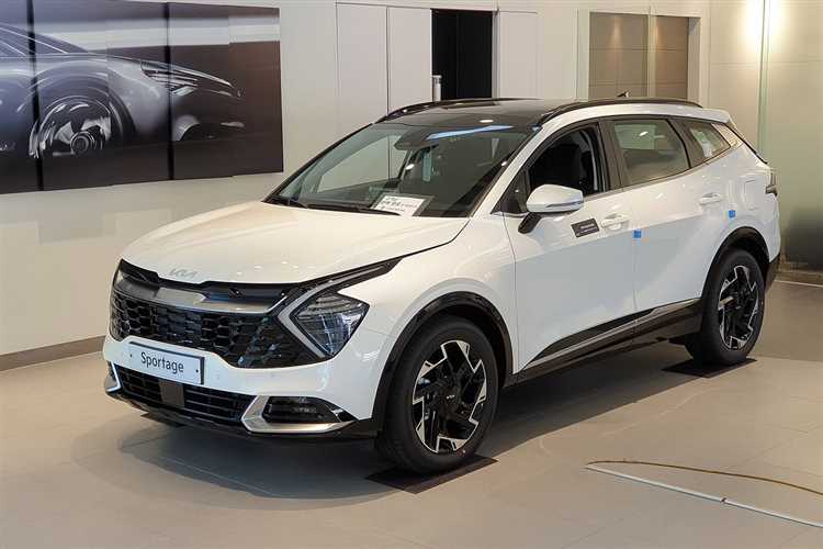 Как купить kia sportage без допов