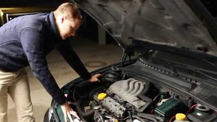 Как нагреется двигатель начинает стучать opel