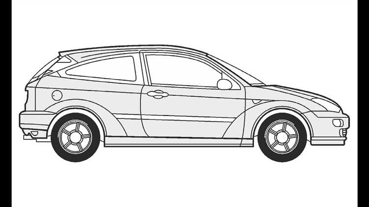 Основные этапы построения каркасной схемы автомобиля