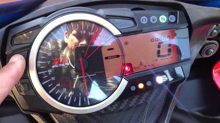 Ремонт и обслуживание проводки блиндера Suzuki GSX-R K8