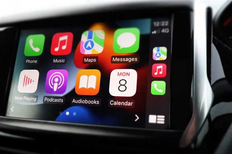 Настройка беспроводного CarPlay в Kia