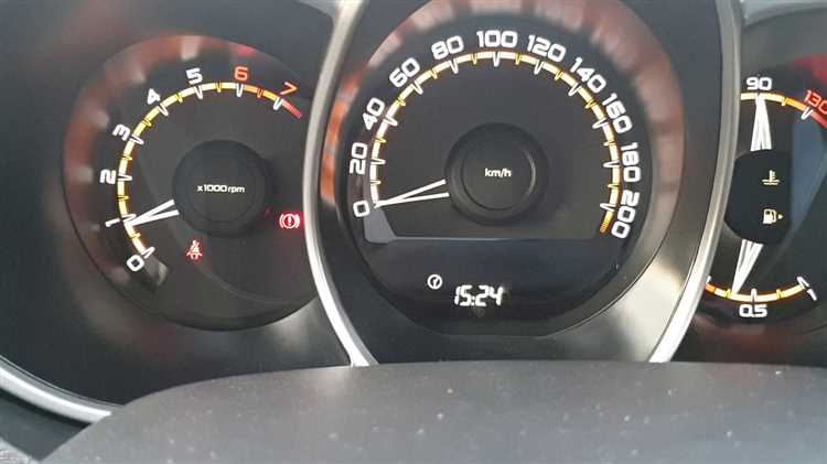 Как изменить формат времени на 12/24 часа в Lada Vesta