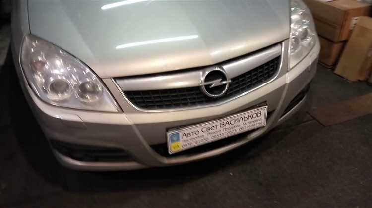 Как правильно настроить дальний и ближний свет Opel Vectra C
