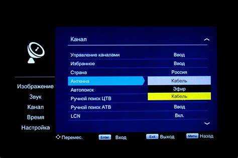 Подключение антенны для цифрового сигнала на телевизоре Suzuki