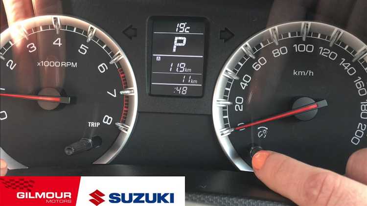 Как настроить время на suzuki grand vitara