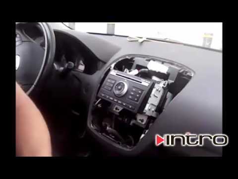 Как отключить af на магнитоле kia ceed