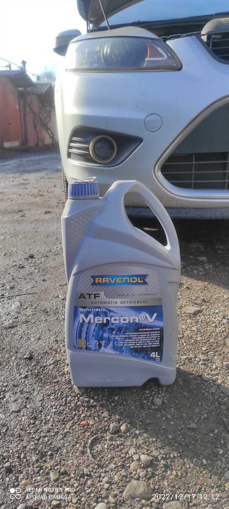 Как поменять масло на ford focus 2