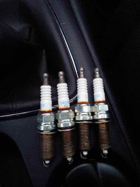 Как поменять свечи на kia ceed jd