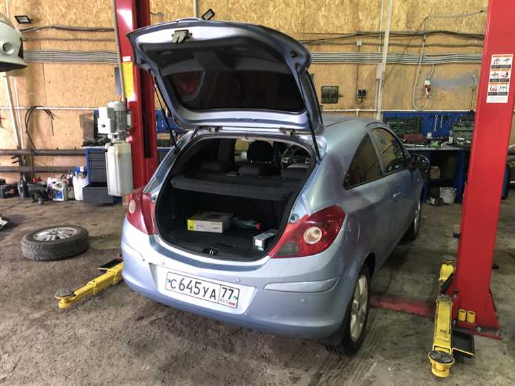 Как прокачать сцепление на opel corsa c