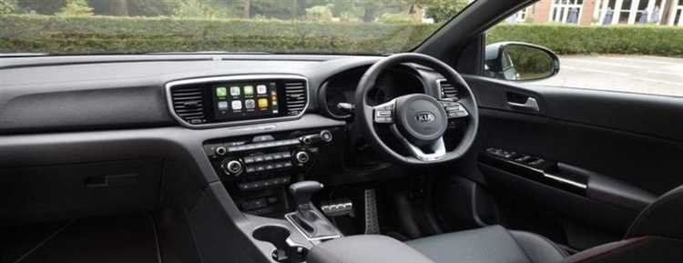 Совместимость приложений Apple CarPlay с мультимедийной системой Kia