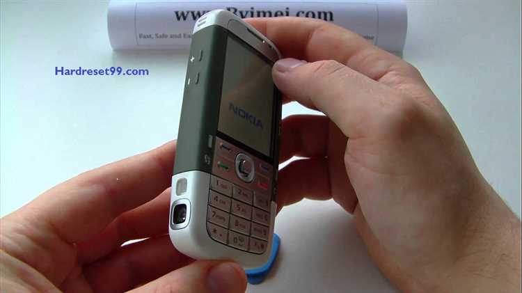 Проверка текущего статуса блокировки Nokia 3250