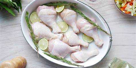 Выбор подходящей программы для разморозки курицы