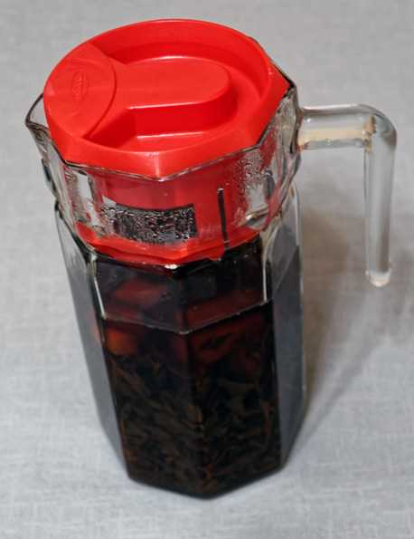 1. Снятие крышки