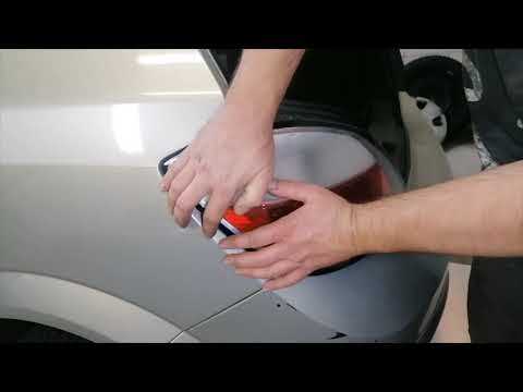 Как разобрать фары opel astra h
