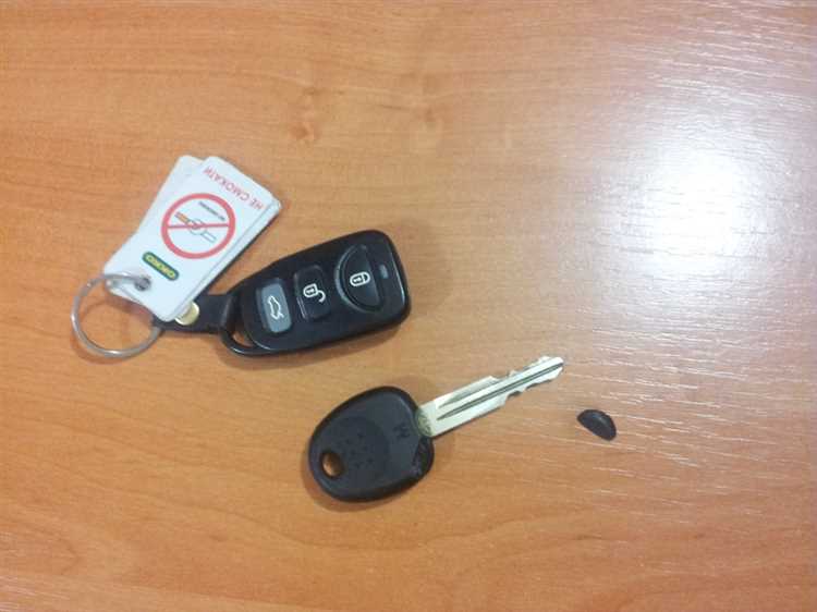 Подготовка ключа KIA к разборке: инструменты и первые шаги
