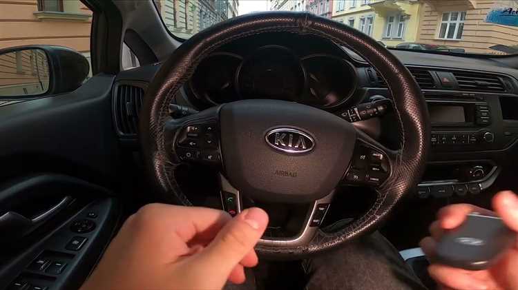 Как открыть корпус ключа Kia Rio без повреждений