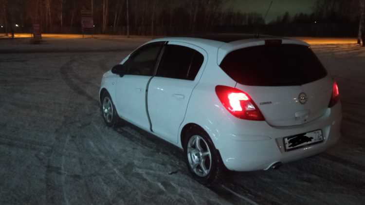 Как добраться до моторчика печки в Opel Corsa D: пошаговый доступ