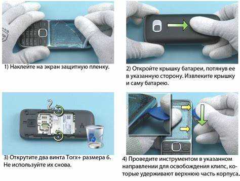 Как разобрать nokia c7